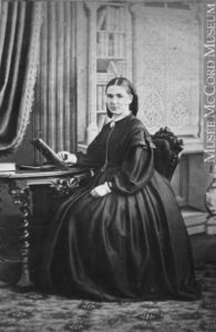Eliza Anne McIntosh Reid - 1862